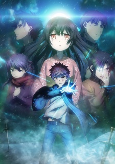 Fatekaleid Liner Prismaillya Movie Sekka No Chikai