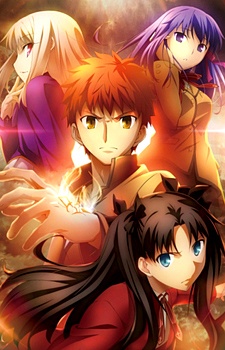 Fatestay Night Unlimited Blade Works Tv Dub