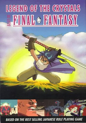 Final Fantasy Legend Of The Crystals 