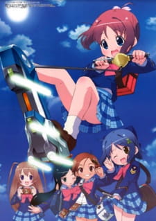 Gakuen Utopia Manabi Straight