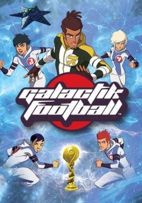 Galactik Football Dub