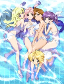 Girls Bravo Second Season Dub