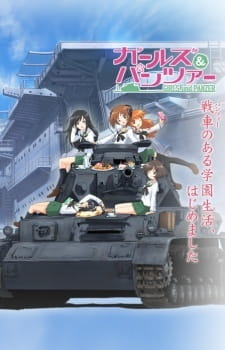 Girls Panzer Shoukai Shimasu