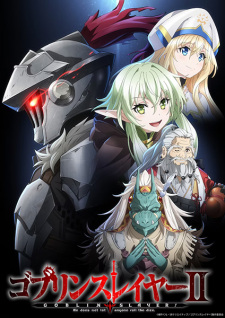 Goblin Slayer Ii Dub