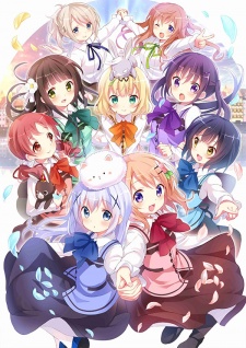 Gochuumon Wa Usagi Desu Ka 