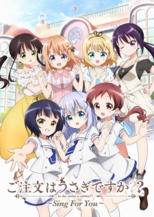 Gochuumon Wa Usagi Desuka Sing For You