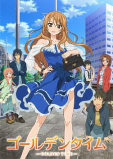 Golden Time Dub