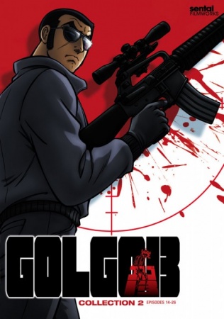 Golgo 13 Dub