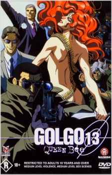 Golgo 13 Queen Bee Dub