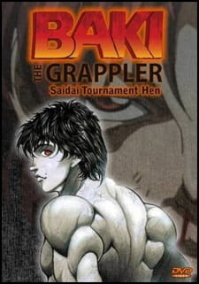 Grappler Baki Saidai Tournament Hen Dub