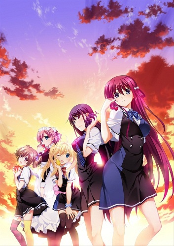 Grisaia No Kajitsu