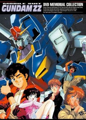 Gundam Zz