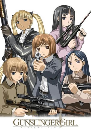 Gunslinger Girl Ii Teatrino