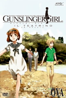 Gunslinger Girl Il Teatrino Ova Dub