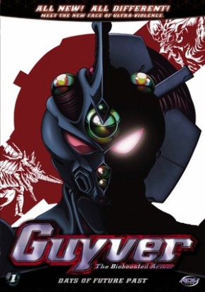 Guyver The Bioboosted Armor