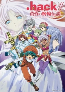 Hacktasogare No Udewa Densetsu Dub