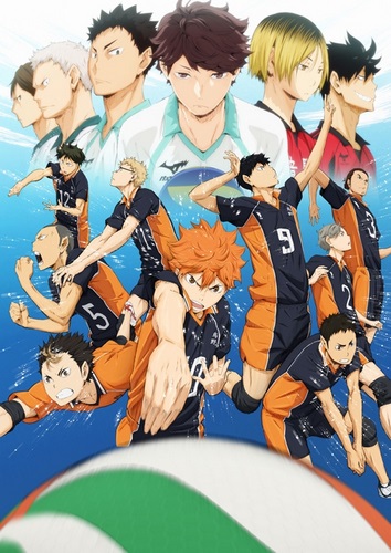 Haikyuu Ova