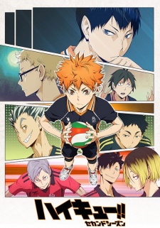 Haikyuu Second Season Dub