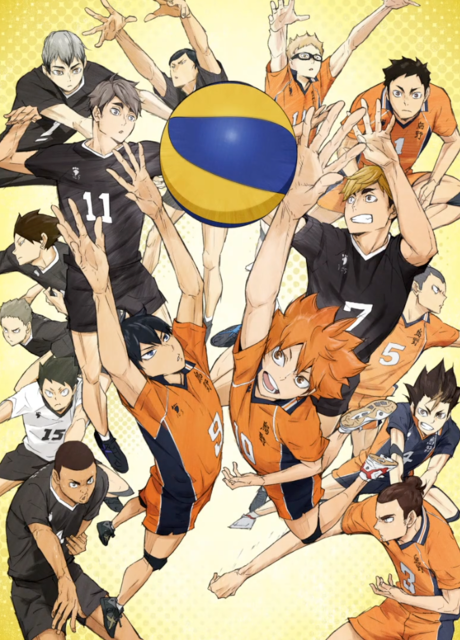 Haikyuu To The Top 2nd Season