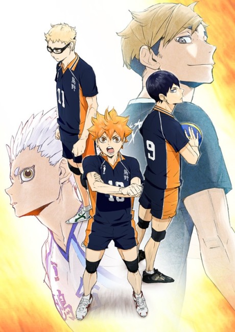 Haikyuu To The Top