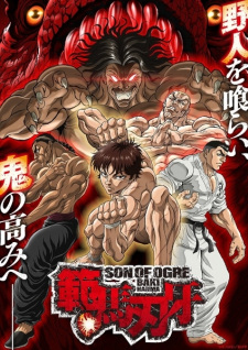 Baki Hanma 2nd Season