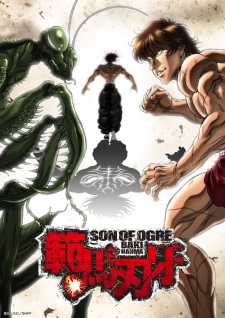 Hanma Baki Son Of Ogre