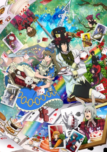 Heart No Kuni No Alice Wonderful Wonder World