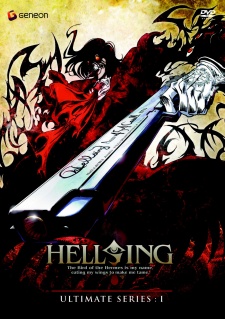 Hellsing Ultimate Dub