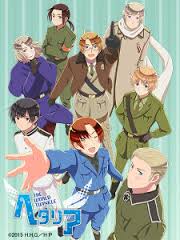 Hetalia The World Twinkle