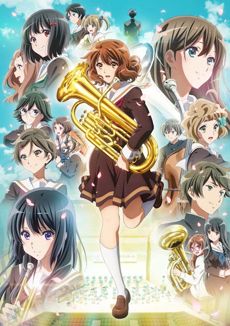 Hibike Euphonium 3