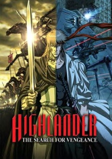 Highlander Vengeance Dub