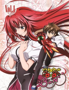 Highschool Dxd Born Specials