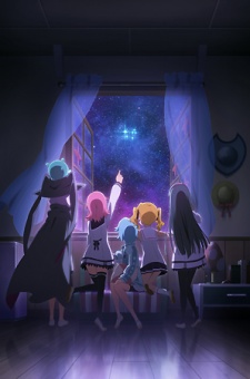 Houkago No Pleiades Tv 