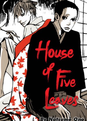 House Of Five Leaves