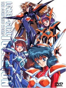 Iczer Girl Iczelion