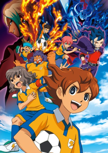 Inazuma Eleven Go