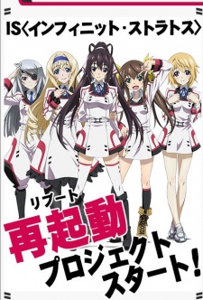 Is Infinite Stratos 2   World Purge Hen