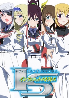 Is Infinite Stratos 2 Dub