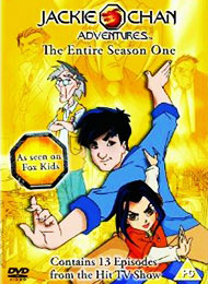 Jackie Chan Adventures Season 01 Dub