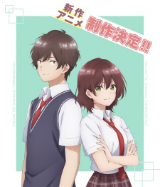 Jaku Chara Tomozaki Kun Shinsaku Anime