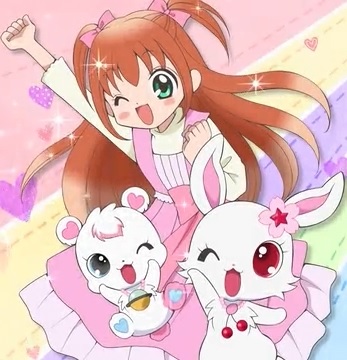 Jewelpet Attack Chance 