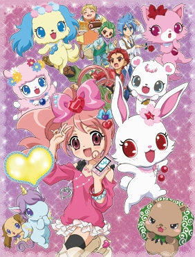 Jewelpet Kira Deco