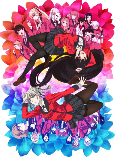 Kakegurui Xx