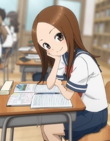 Karakai Jouzu No Takagi San Ova