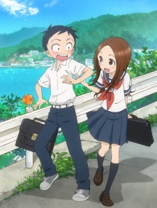 Karakai Jouzu No Takagi San