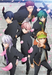 Kenka Banchou Otome Girl Beats Boys