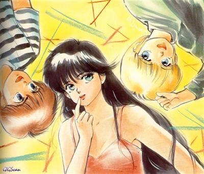 Kimagure Orange Road Ova