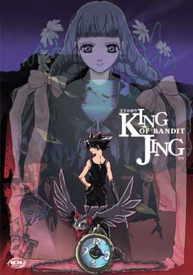 King Of Bandit Jing