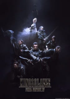 Kingsglaive Final Fantasy Xv Dub