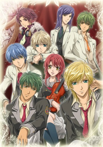 Kiniro No Chord  Secondo Passo